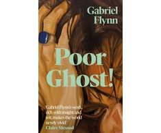 KNYGA Bookshop Poor Ghost!