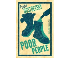 KNYGA Bookshop Poor People: New Translation