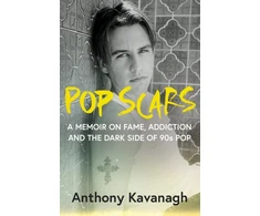 KNYGA Bookshop Pop Scars