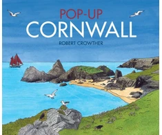 KNYGA Bookshop Pop up Cornwall