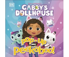 KNYGA Bookshop Pop-Up Peekaboo! Gabby's Dollhouse