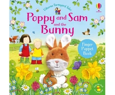 KNYGA Bookshop Poppy and Sam and the Bunny