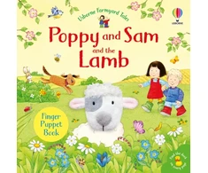 KNYGA Bookshop Poppy and Sam and the Lamb