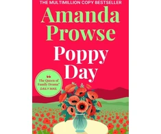 KNYGA Bookshop Poppy Day
