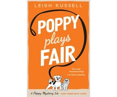 KNYGA Bookshop Poppy Plays Fair