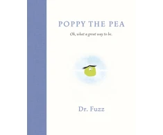 KNYGA Bookshop Poppy The Pea