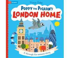 KNYGA Campbell Books Poppy the Pigeon's London Home