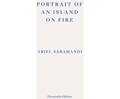 KNYGA Ariel Saramandi Portrait of an Island on Fire