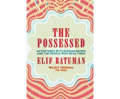 KNYGA Bookshop Possessed