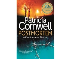 KNYGA Bookshop Cornwell Patricia Postmortem: The first in the ground-breaking, globally bestselling Kay Scarpetta series