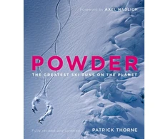 KNYGA Bookshop Powder