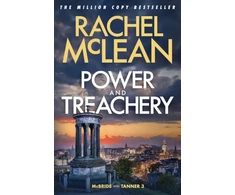 KNYGA Bookshop Power and Treachery
