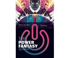 KNYGA Kieron Gillen The Power Fantasy Volume 1