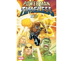 KNYGA Collin Kelly Power Man: Timeless