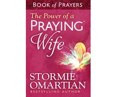 KNYGA Bookshop Power of a Praying Wife Book of Prayers