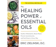 KNYGA Bookshop Power of Essential Oils