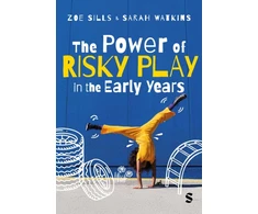 KNYGA Bookshop Power of Risky Play in the Early Years