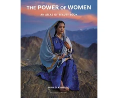 KNYGA Bookshop Noroc Mihaela Power of Women: An Atlas of Beauty Book