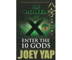 KNYGA Bookshop Power of X