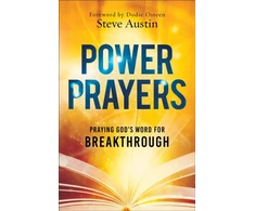 KNYGA Bookshop Power Prayers