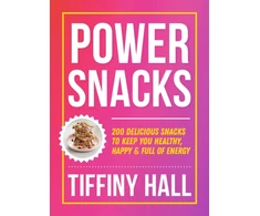 KNYGA Bookshop Power Snacks