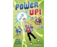 KNYGA David Macphail Power Up! The Pixel Portal
