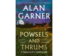 KNYGA Alan Garner Powsels and Thrums