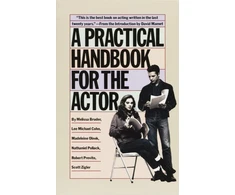 KNYGA Bookshop Practical Handbook for the Actor