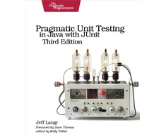 KNYGA Bookshop Pragmatic Unit Testing in Java with Junit, Third Edition