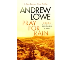 KNYGA Bookshop Pray For Rain