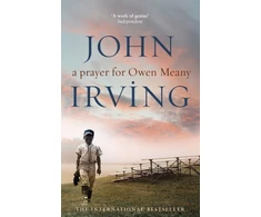 KNYGA Bookshop Prayer For Owen Meany