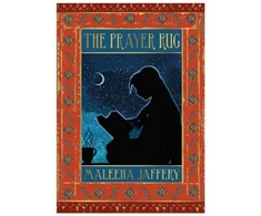 KNYGA Bookshop Jaffery Maleeha Prayer Rug