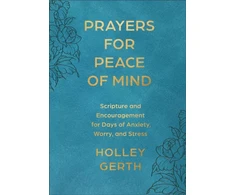 KNYGA Bookshop Prayers for Peace of Mind