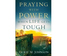 KNYGA Bookshop Praying with Power When Life Gets Tough