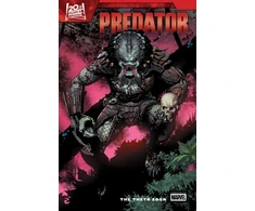 KNYGA Bookshop Predator: The Theta Saga