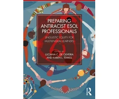 KNYGA Bookshop Preparing Antiracist ESOL Professionals