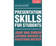 KNYGA Bookshop Presentation Skills for Students