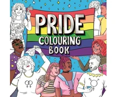 KNYGA Igloo Books Pride Colouring Book