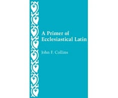 KNYGA Bookshop Primer of Ecclesiastical Latin