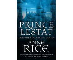 KNYGA Bookshop Prince Lestat and the Realms of Atlantis