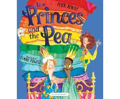 KNYGA Peter Bently Princes and the Pea