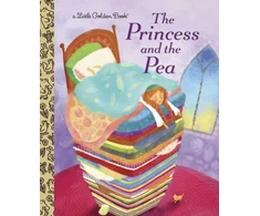 KNYGA Bookshop Princess and the Pea