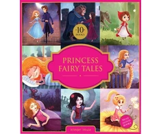 KNYGA Bookshop Princess Fairy Tales