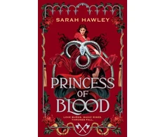 KNYGA Bookshop Princess of Blood