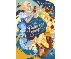 KNYGA Bookshop Princess Swap 1: Cinderella and the Beast (or, Beauty and the Glass Slipper)