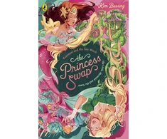 KNYGA Bookshop Princess Swap 3: Rapunzel and the Sea Witch (or, The Little Mermaid and the Tower)