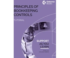 KNYGA Bookshop PRINCIPLES OF BOOKKEEPING CONTROLS TUTORIAL
