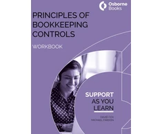 KNYGA Bookshop PRINCIPLES OF BOOKKEEPING WORKBOOK
