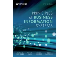 KNYGA Bookshop Principles of Business Information Systems