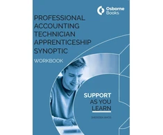 KNYGA Bookshop Professional Accounting Technician Apprenticeship Synoptic - Workbook